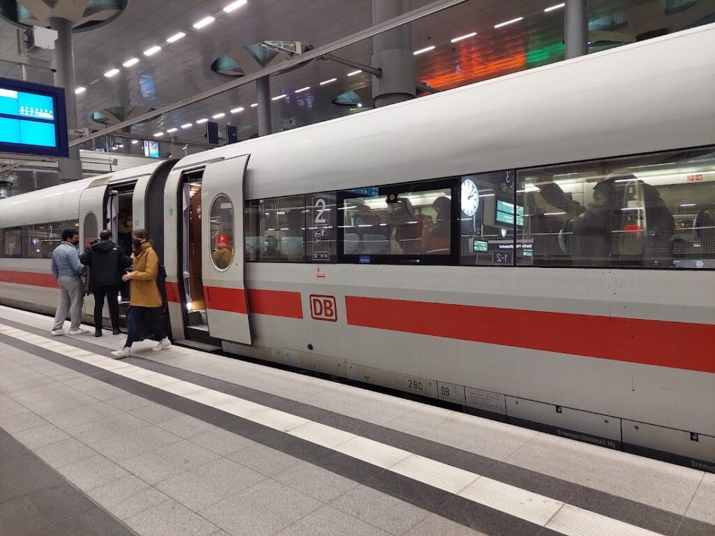 ドイツの電車で日本人が犯しがちな罰金行為